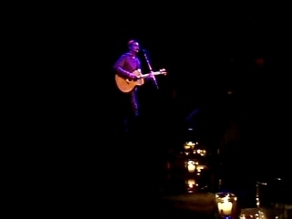 Glen Phillips, Joe's Pub, NY - 2.28.07