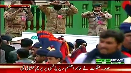 Ziarat Residency After Restoration To Its Original Shape