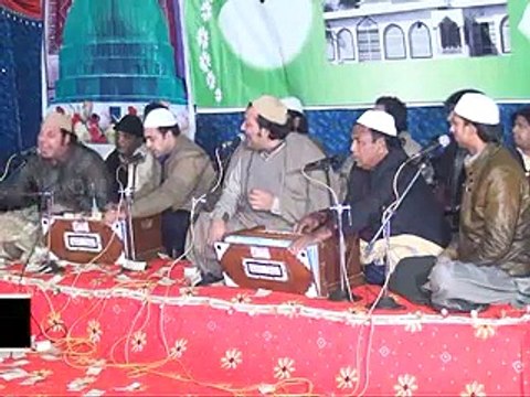 Qawwali Bhaddar Sharif Nov,24,2014...Tajdar e shahan s.a.w ... Rizwan Ali Moazzam Ali Qawwal