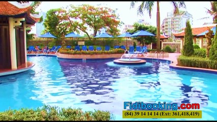 Đặt phòng trực tuyến trên fidibooking.com tại khách sạn Sheraton Hà Nội