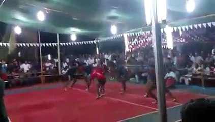 kabbadi black& white abudhabi