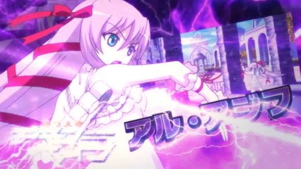 Nitroplus Blasterz - Promotion Video