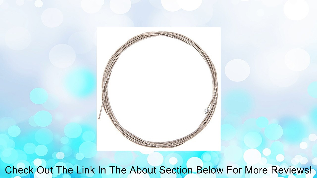 Yokozuna 1.2 SS Shifter Cable - Road One Color, Shimano/SRAM Review