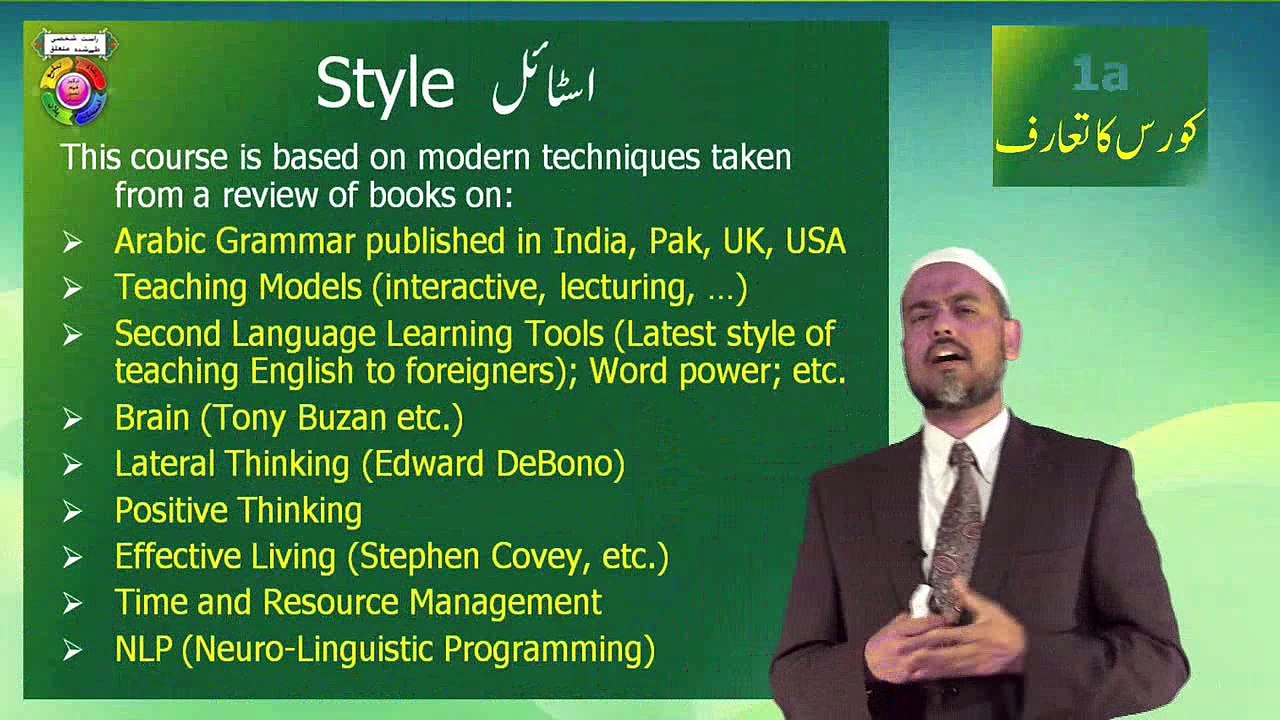 Learn Quran in Urdu 1