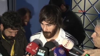 Adana Demirsporlu Hakan Söyler Beşiktaşlı Oyunculara Teşekkür Ediyorum, Onların Sayesinde Kırmızı...