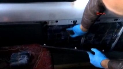 Hakkari'de 1185 Kaçak Cep Telefonu Ele Geçirildi