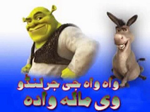 .Kharash Parash ....Pashto Funny Dubbing.........Wah Wah Jee.....Funny Pashto Songs With Nice Dubbing Comedy PashtoZone