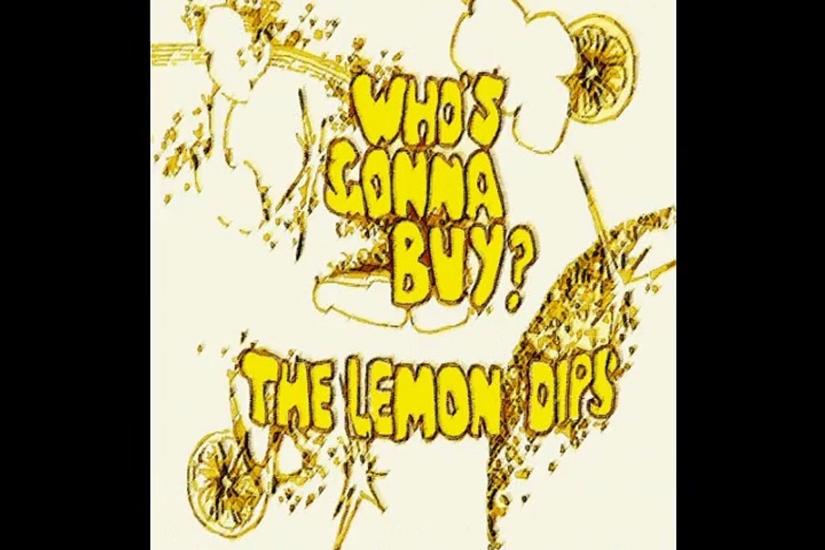 ⁣The Lemon Dips