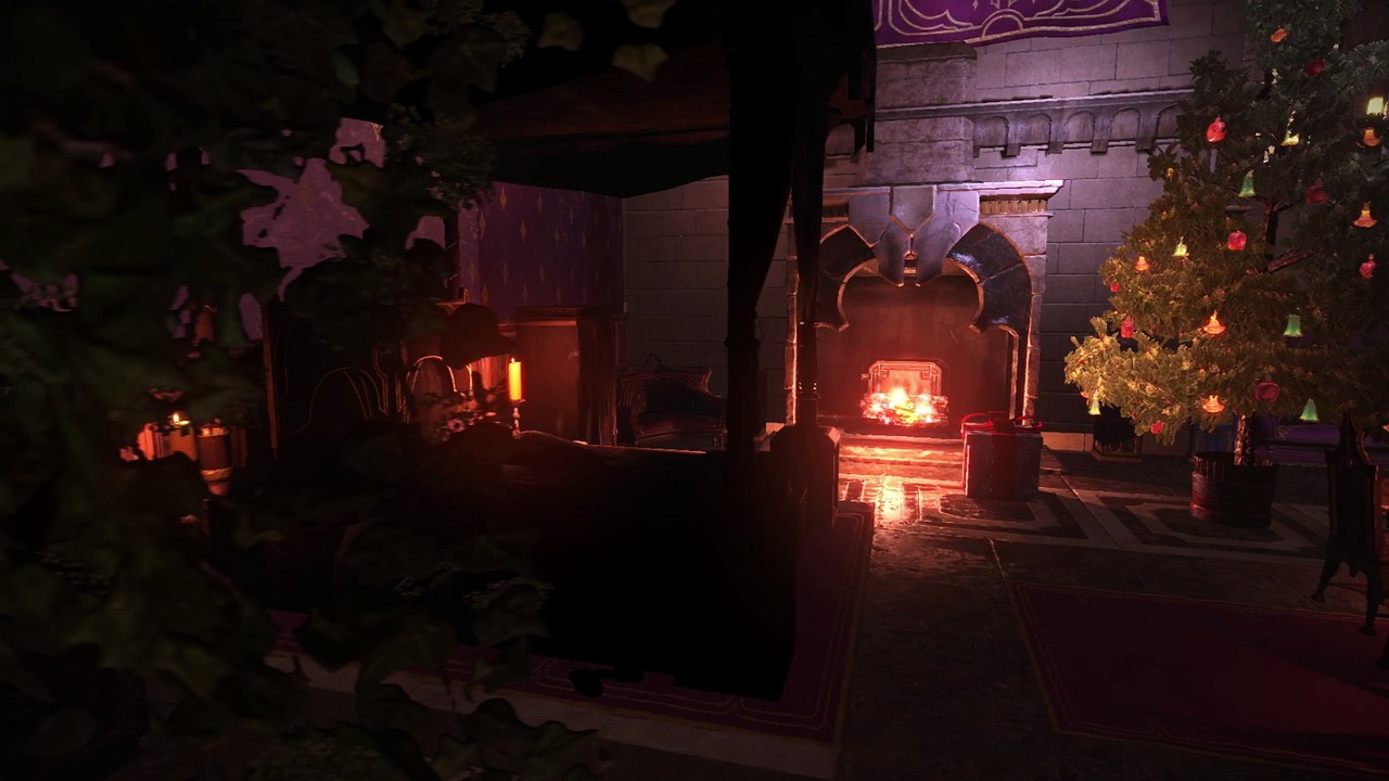 STYX Trailer de noël