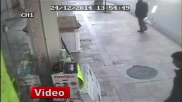 Bu Kadarına Pes' Dedirten Hırsızlık