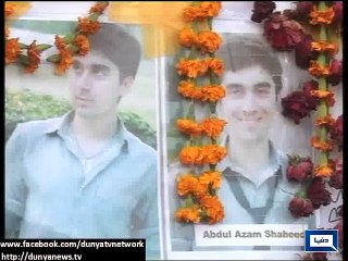 Dunya News - Peshawar Attack: Nation Continues To Mourn On Tenth Day
