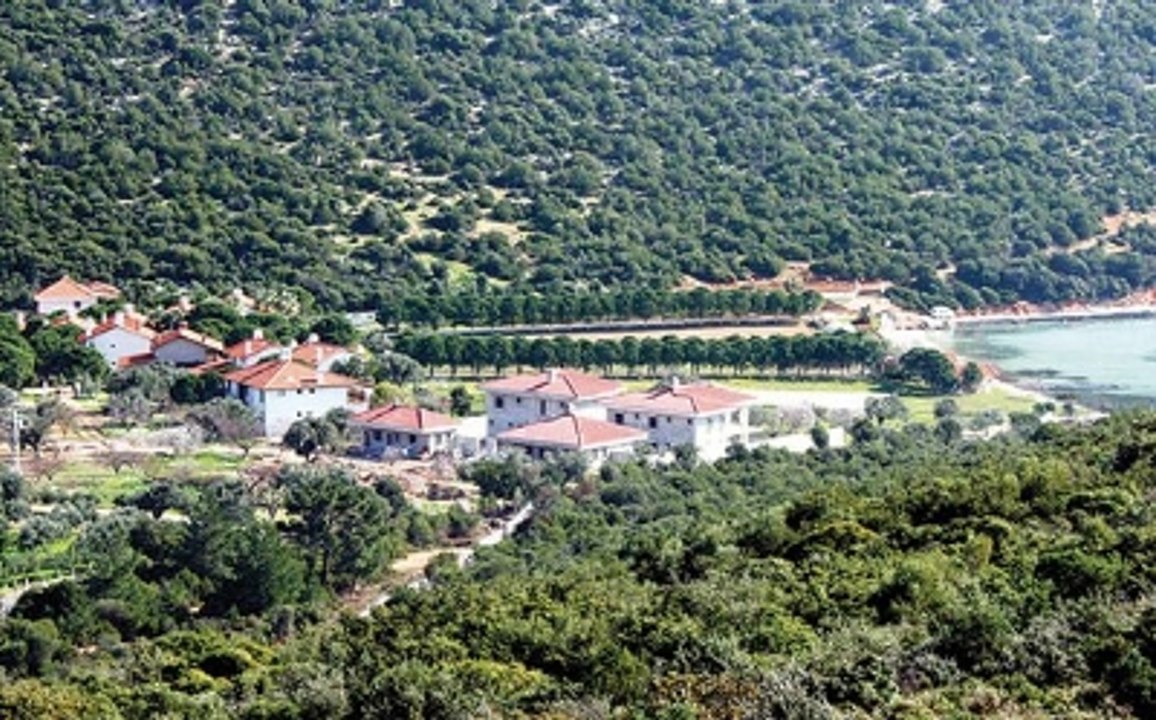 Urla Villalarına Takipsizlik Kararı Çıktı