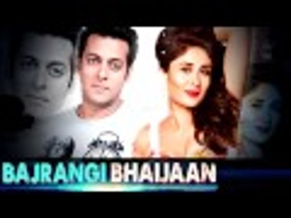 Salman’s 'Bajrangi Bhaijaan' First Look | January 23 Release
