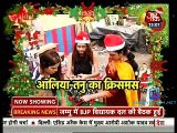 Saas Bahu Aur Betiyan [Aaj Tak] 25th December 2014 Full Part 2