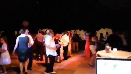 Il Duo OndeBlue Sänger Sängerin Live Musik Dj Italienische Internationale Partyband