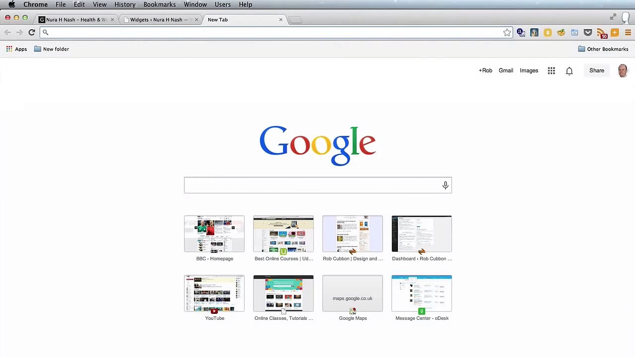 Add a MailChimp Email Signup Form in a WordPress Sidebar Widget