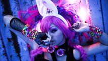 Raver Thinspiration - Pretty Rave Girl