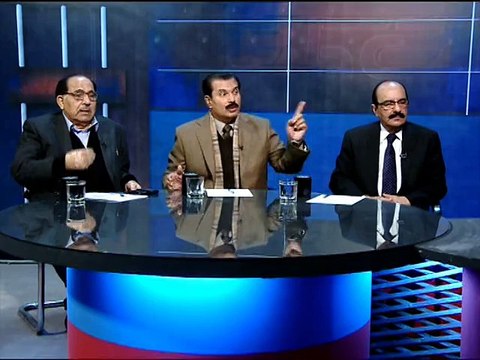 Air Marshal (r) Shahid Latif.. (Military Courts will have to be Established Soon)