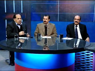 Sanitor Zafar Ali Shah. (Army is not eligible to run Courts.)