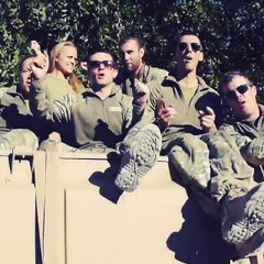 Bluestone 42 Sings "All I Want For Christmas Is You"