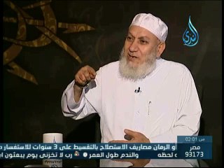 الاطمئنان في الصلاة  الشيخ شعبان درويش