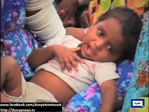 Dunya News - Thar famine claims three more lives, death toll escalates to 238