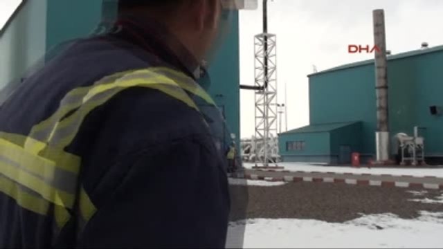 Ardahan Azerbaycan'dan Bu Yıl 5.2 Milyar Metreküp Doğalgaz Aldık