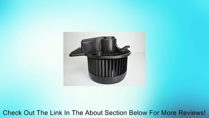 Mopar 6807 9477AB, HVAC Blower Motor Review