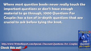 1000 Questions For Couples Book Reviews - 1000 Of Questions For Couples