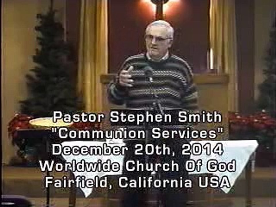 Communion Services