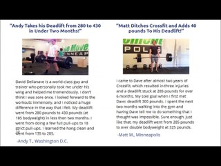 Off The Floor Review - Deadlift Domination Program