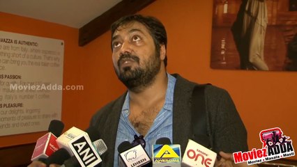Anurag Kashyap's Interview For Bollywood Aspirants !