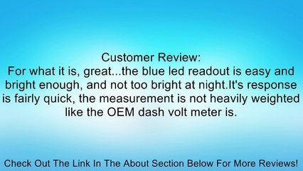 iSimple HubVolt VM USB Charger with Digital Voltage Meter, IS4551 Review