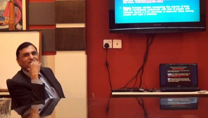 Diabetes Session Insulin And Beta Cells By Dr Javed Part 2