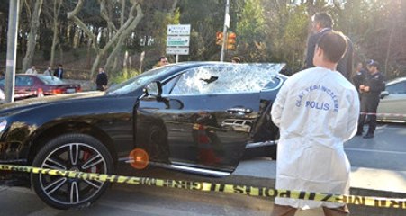 Sarıyer'de Lüks Otomobildeki İnfazın Perde Arkası