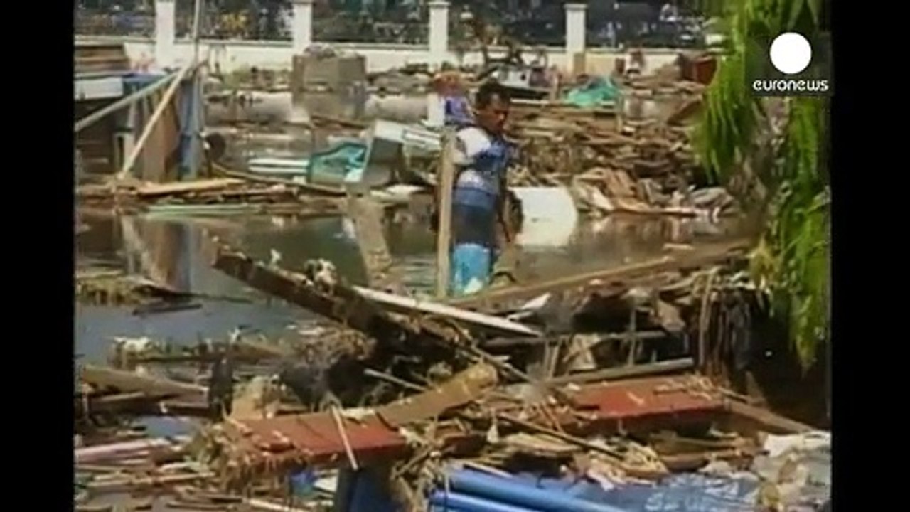 Un Noël synonyme de prières en Indonésie, dix ans après le tsunami