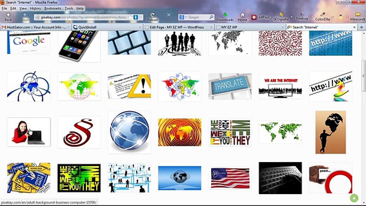 Beginners WordPress Tutorial - How to Create a Website with WordPress - Step-by-Step Video Tutorial