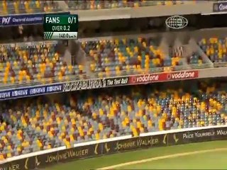 Phil Hughes crazy 2nd ball six, what a talent - YouTube