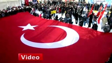 Sarıkamış Şehitleri 100. Yılında Anıldı