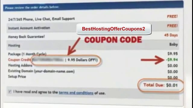 Best Site Wordpress Hosting - Web Hosting Tutorial 2014 Coupons-1