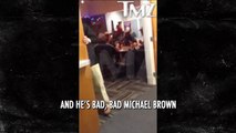 Horrific Racist Song At police Charity Event, song celebrating the death of Michael Brown!