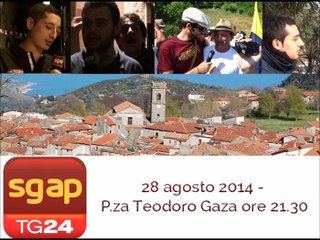 Auguri da SGAP TG24...