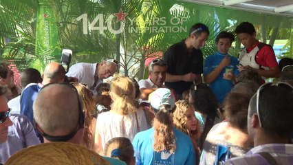 Groupama : Rencontre de champions