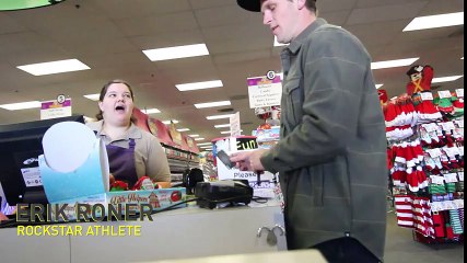 İçi Helyum Gazı Dolu 90 Tane Balonla Uçmak