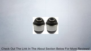Pair Of Rear Knuckle Bushings Rendezvous/Terraza/Uplander/Venture/Silhouette/Rel Review