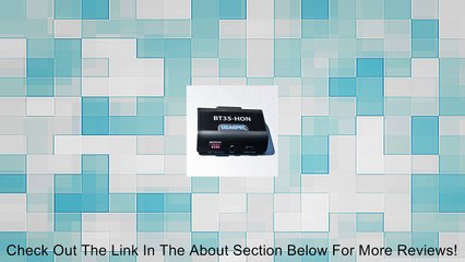 USA SPEC BT35-HON Honda OEM Radio Bluetooth Phone and Music Adapter Review