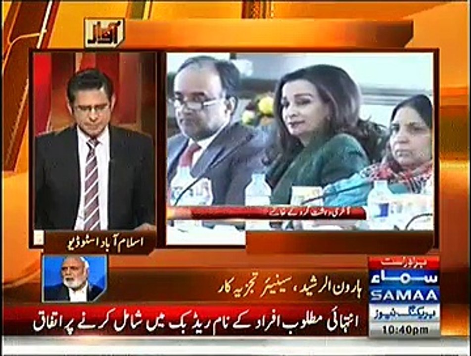 Haroon Rasheed Views on Actions