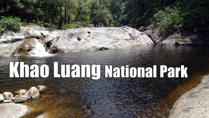 Khao Luang National Park