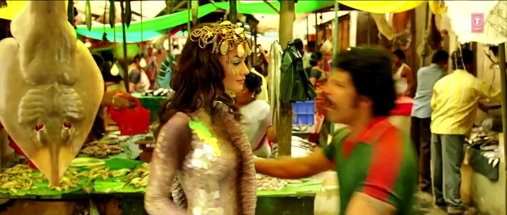 Issak Taari HD Video Song 'I' [2015] A. R. Rahm...