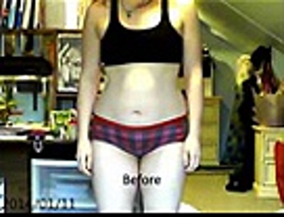 My Results from Six Week Six Pack